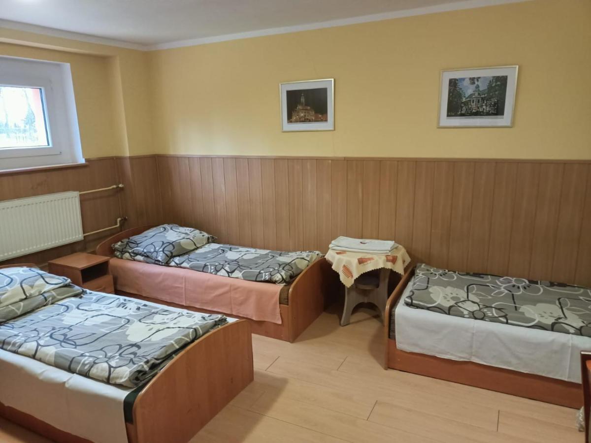 Motel Sportowy Osir Jawor Exterior foto