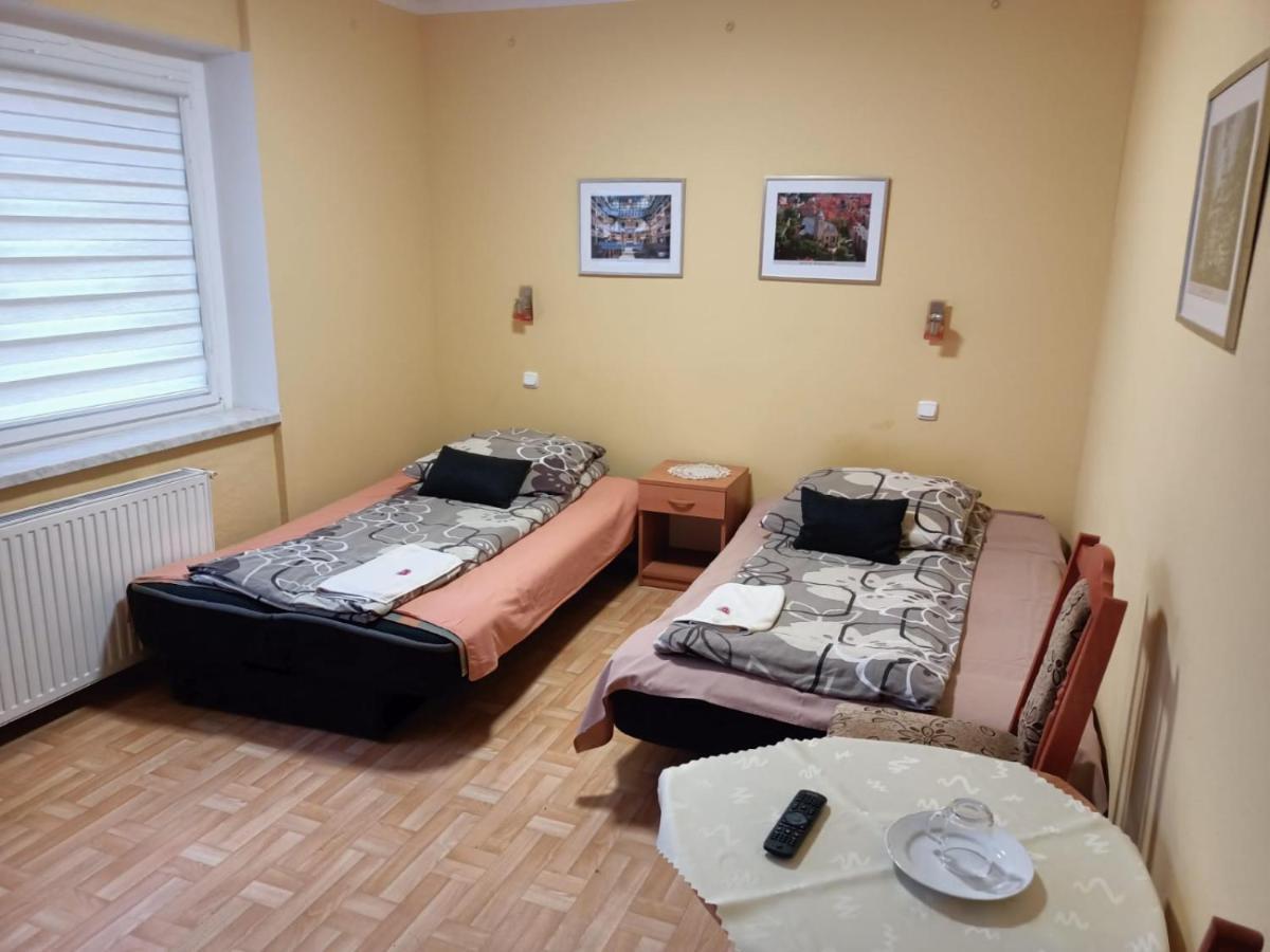 Motel Sportowy Osir Jawor Exterior foto