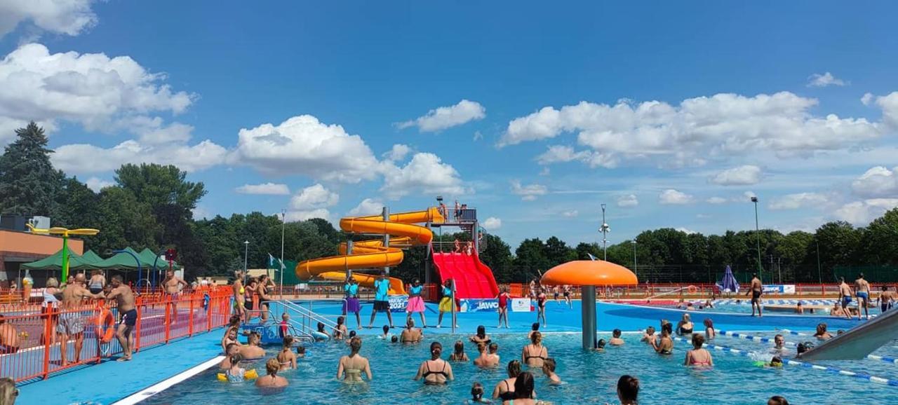 Motel Sportowy Osir Jawor Exterior foto