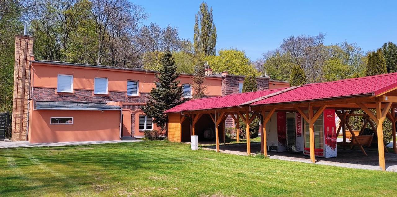 Motel Sportowy Osir Jawor Exterior foto
